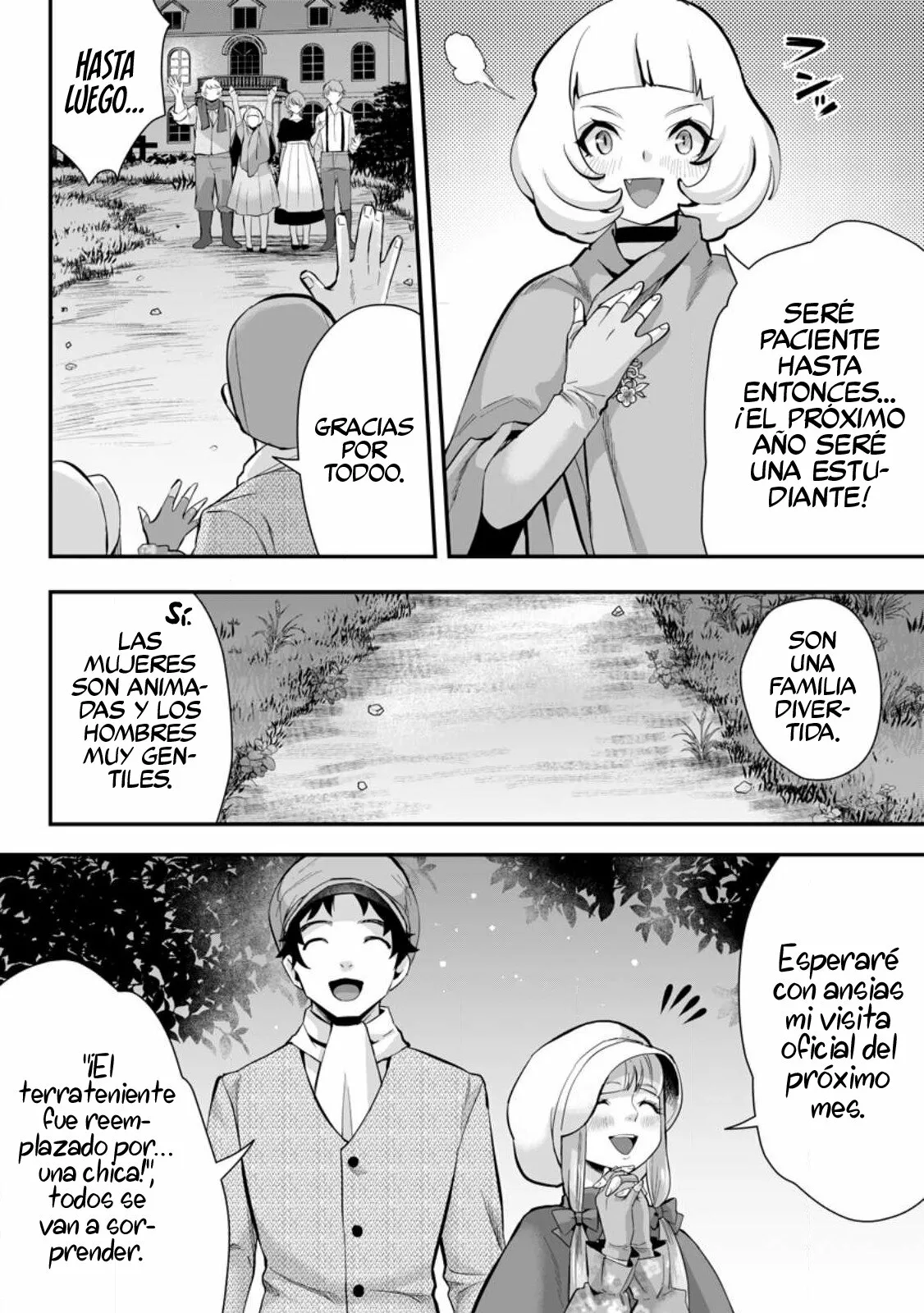 It seems that I was reincarnated into the world of a school otome game, but I was a background male student with cheats. Capítulo 13 - Page 13
