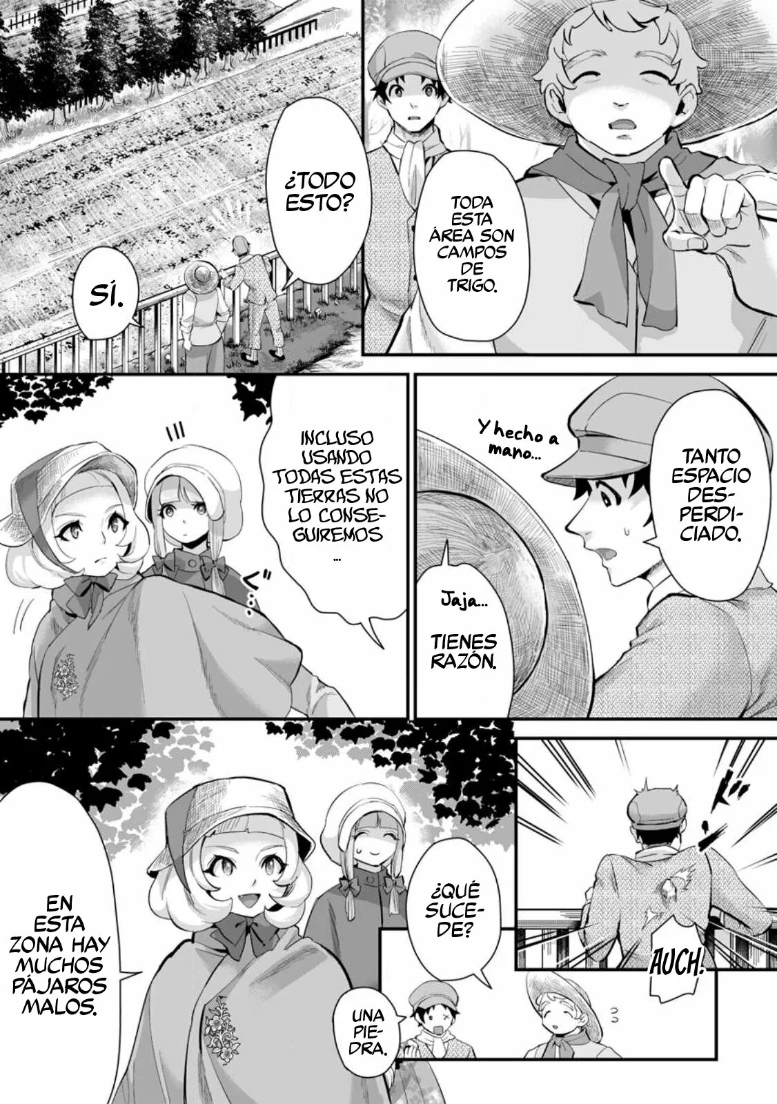 It seems that I was reincarnated into the world of a school otome game, but I was a background male student with cheats. Capítulo 13 - Page 2
