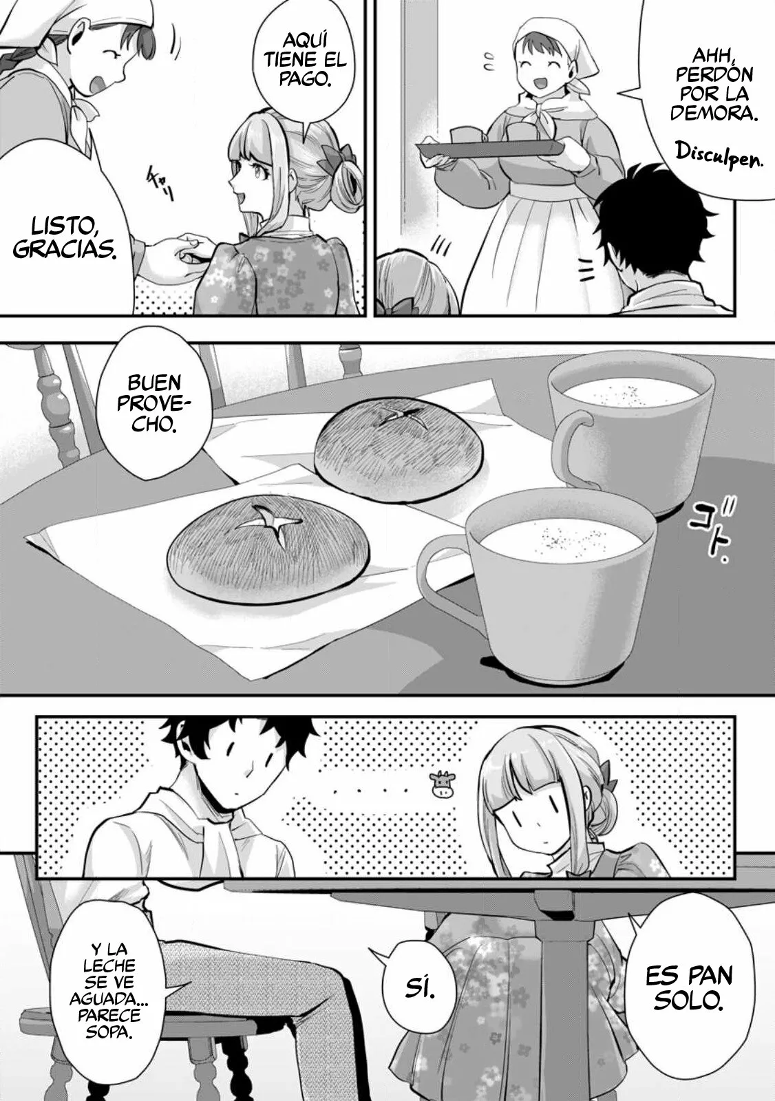It seems that I was reincarnated into the world of a school otome game, but I was a background male student with cheats. Capítulo 13 - Page 23