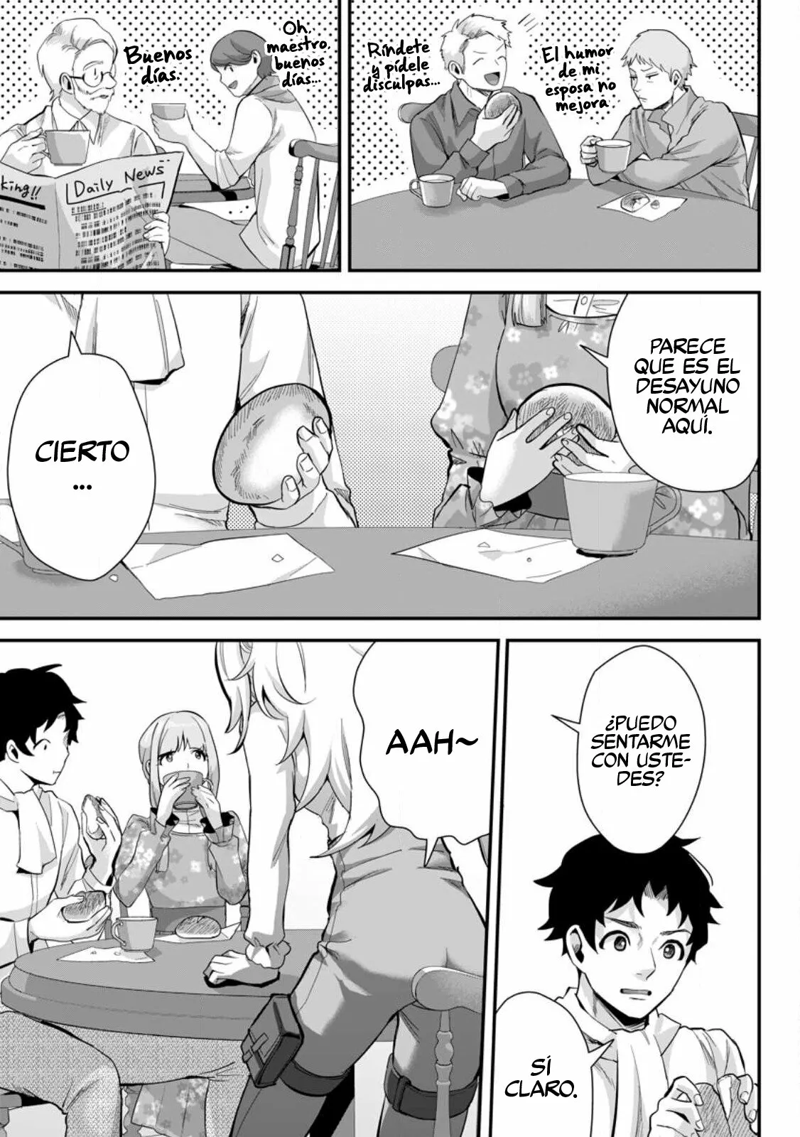 It seems that I was reincarnated into the world of a school otome game, but I was a background male student with cheats. Capítulo 13 - Page 24