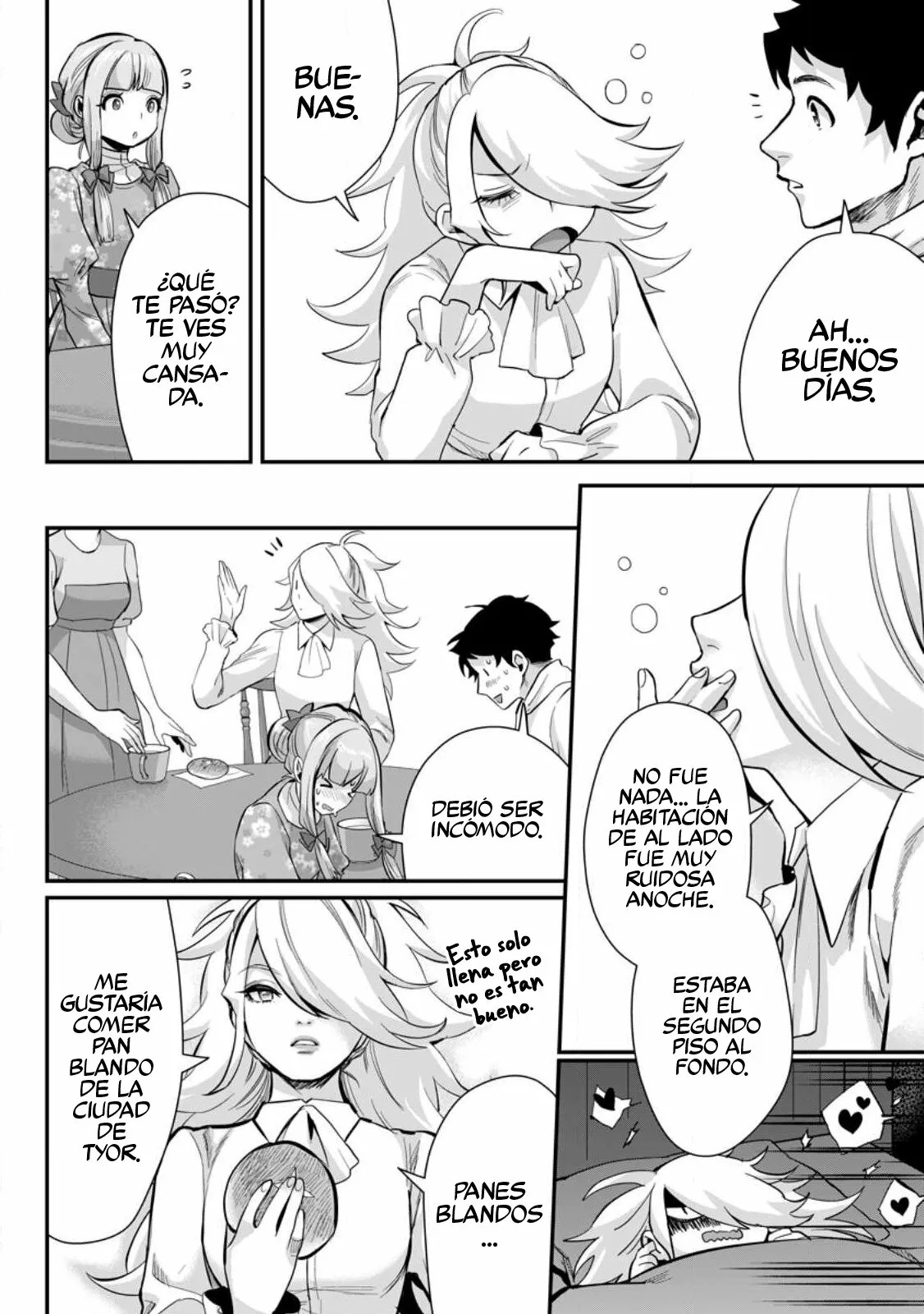 It seems that I was reincarnated into the world of a school otome game, but I was a background male student with cheats. Capítulo 13 - Page 25
