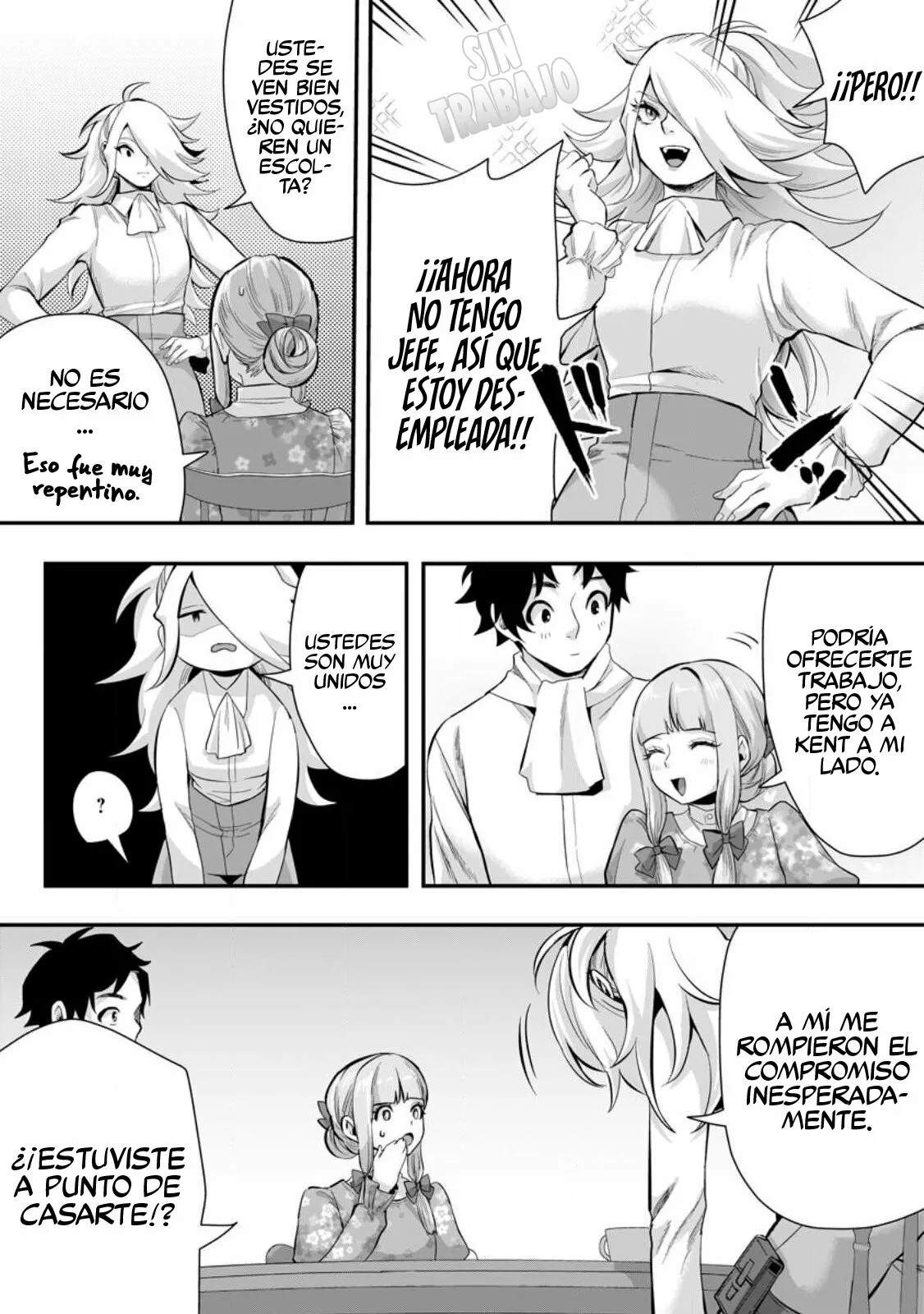 It seems that I was reincarnated into the world of a school otome game, but I was a background male student with cheats. Capítulo 13 - Page 29