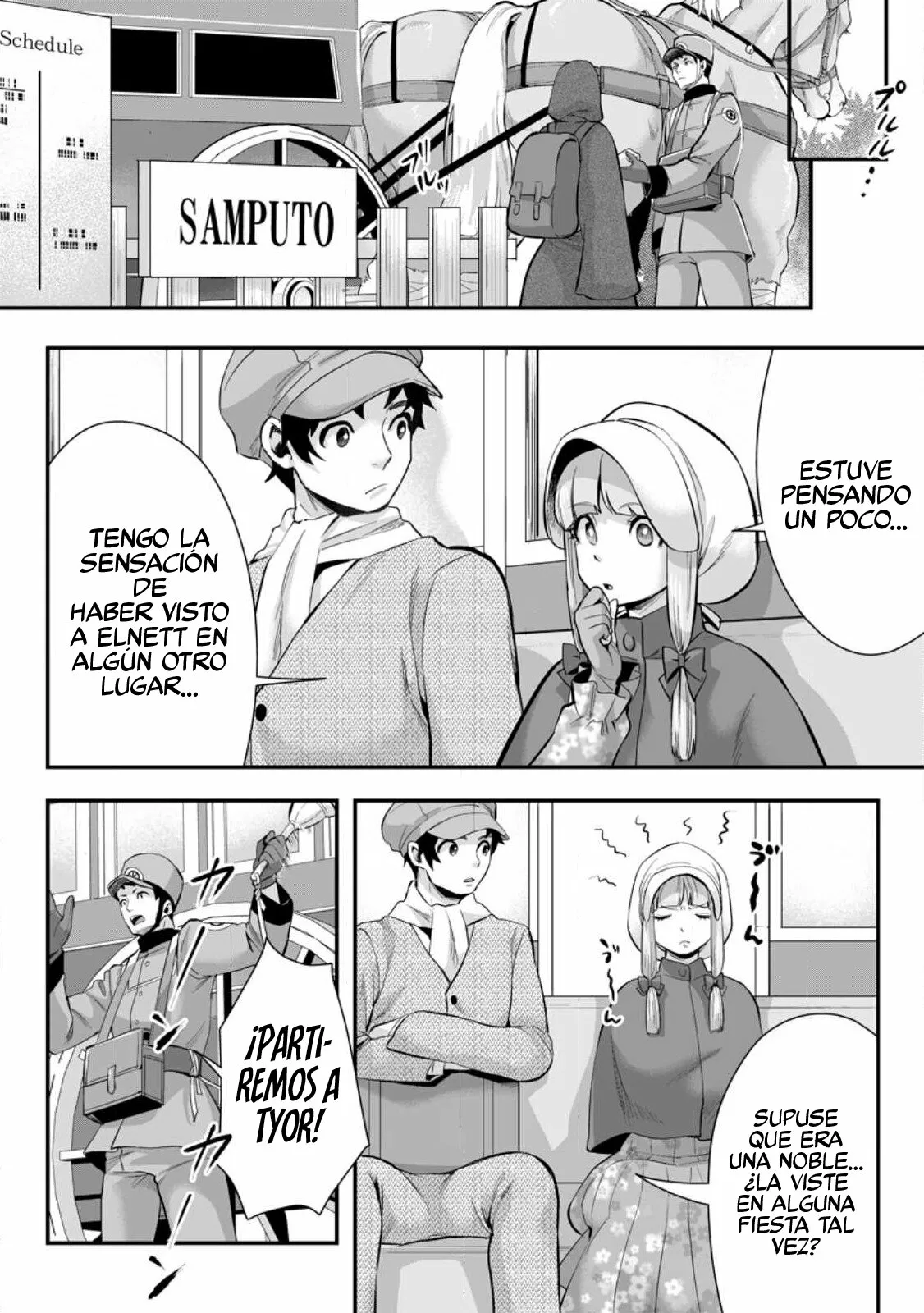 It seems that I was reincarnated into the world of a school otome game, but I was a background male student with cheats. Capítulo 13 - Page 31