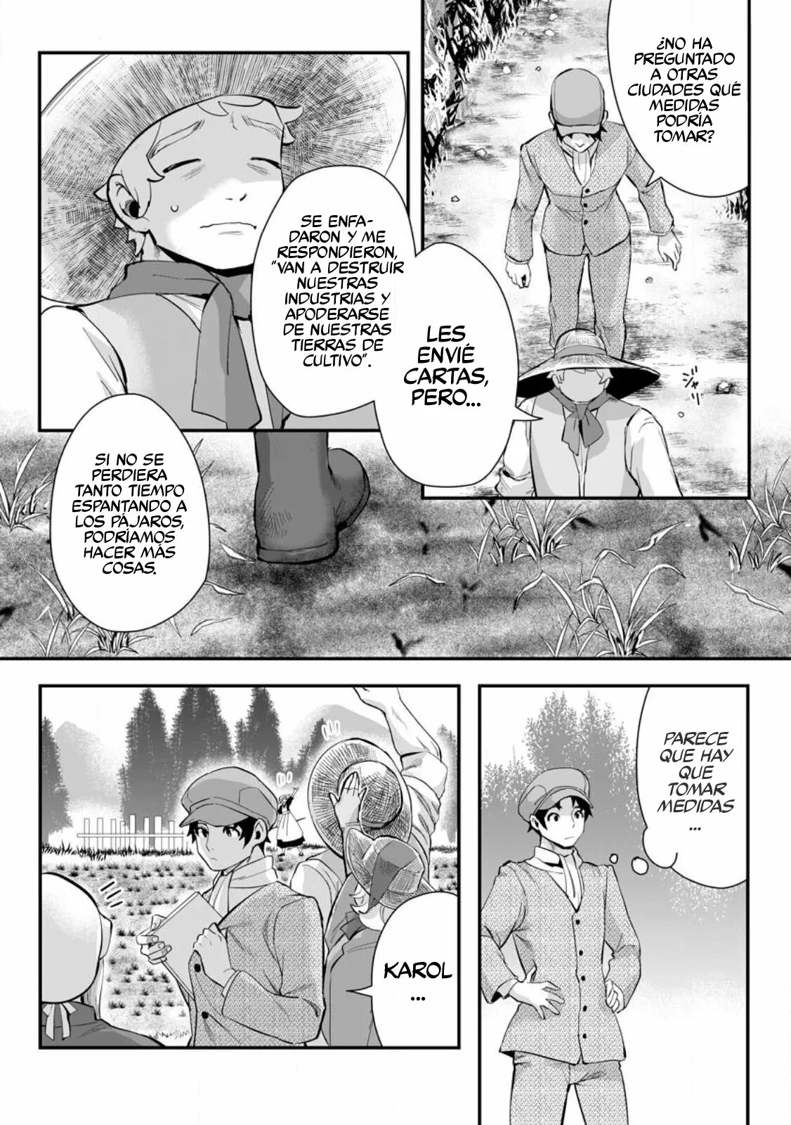 It seems that I was reincarnated into the world of a school otome game, but I was a background male student with cheats. Capítulo 13 - Page 4