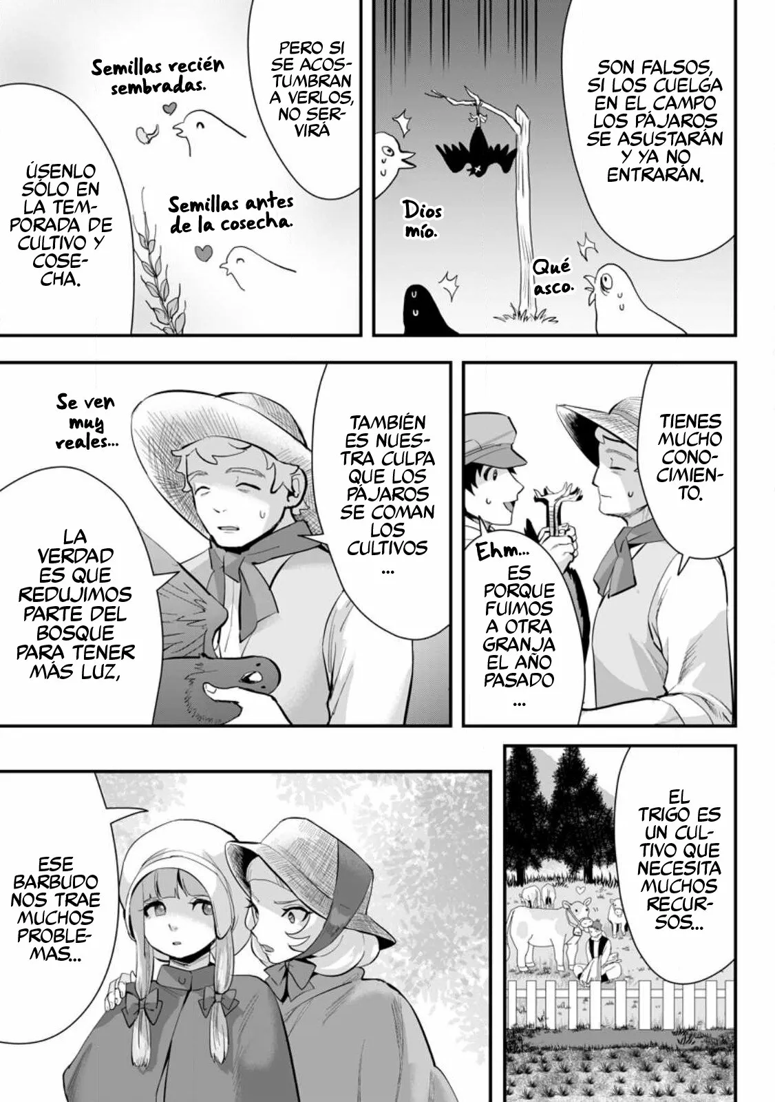 It seems that I was reincarnated into the world of a school otome game, but I was a background male student with cheats. Capítulo 13 - Page 6