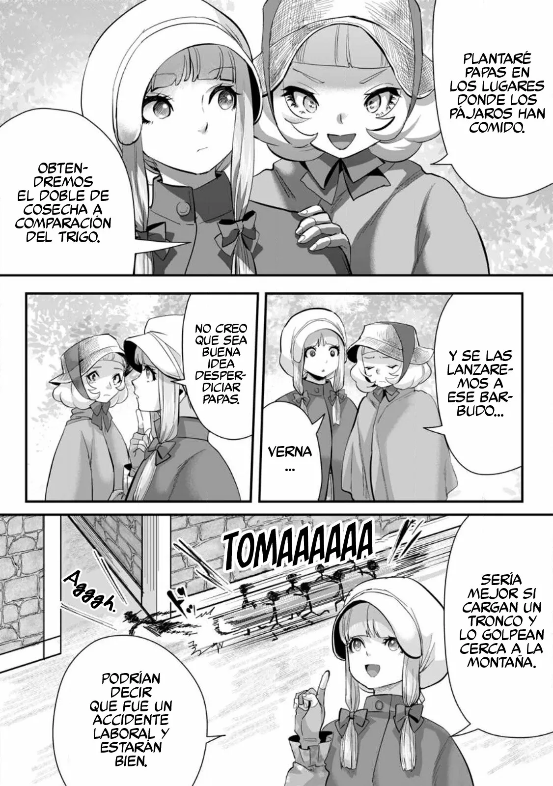 It seems that I was reincarnated into the world of a school otome game, but I was a background male student with cheats. Capítulo 13 - Page 7