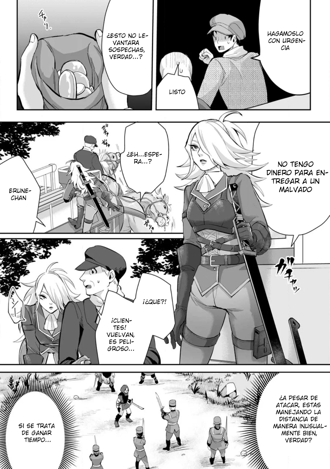 It seems that I was reincarnated into the world of a school otome game, but I was a background male student with cheats. Capítulo 14.1 - Page 11