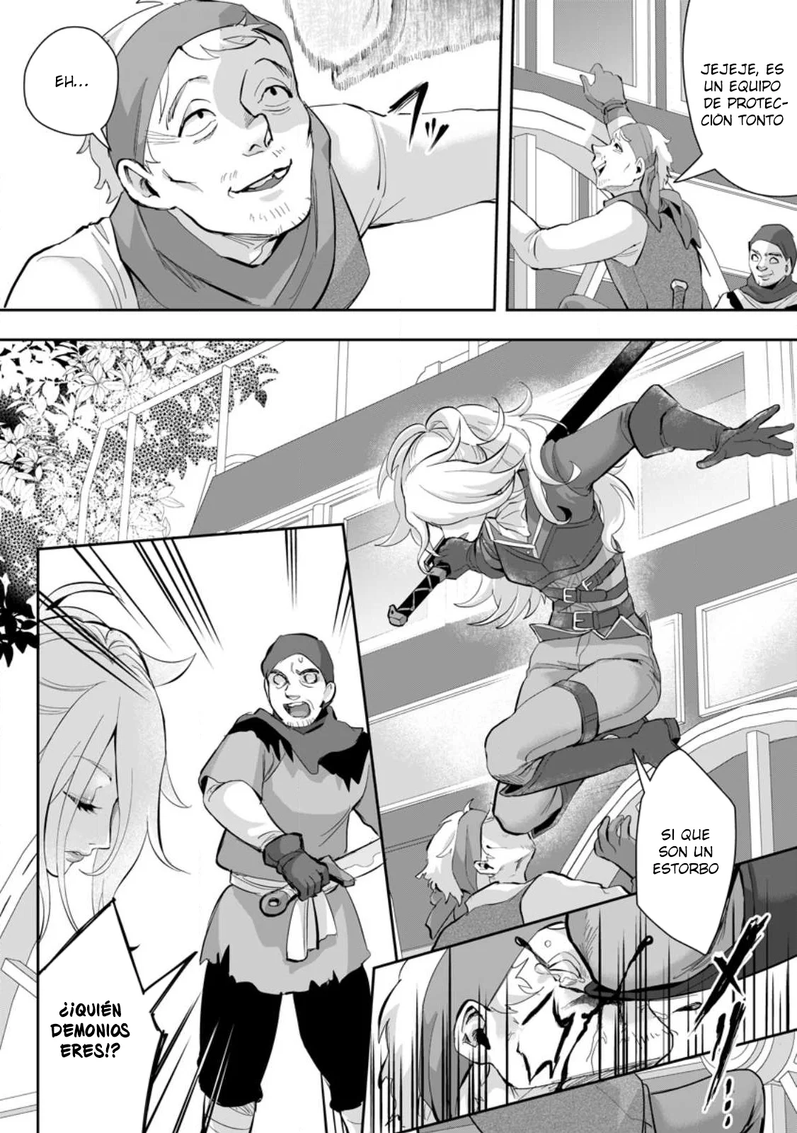 It seems that I was reincarnated into the world of a school otome game, but I was a background male student with cheats. Capítulo 14.1 - Page 12