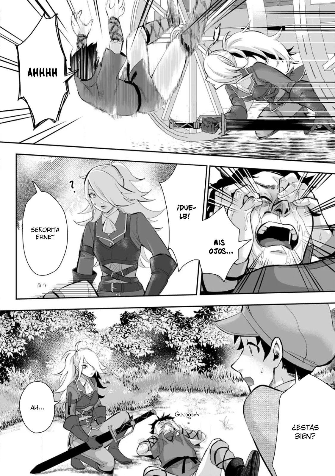 It seems that I was reincarnated into the world of a school otome game, but I was a background male student with cheats. Capítulo 14.1 - Page 14