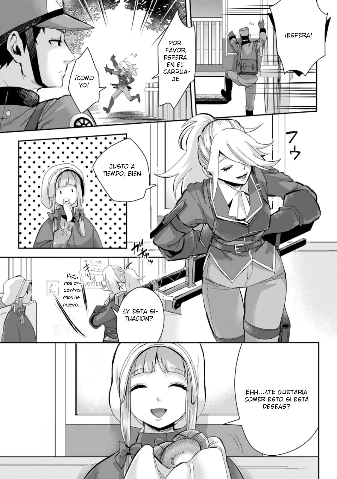 It seems that I was reincarnated into the world of a school otome game, but I was a background male student with cheats. Capítulo 14.1 - Page 5