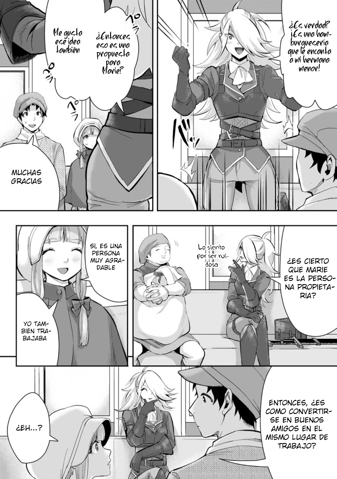 It seems that I was reincarnated into the world of a school otome game, but I was a background male student with cheats. Capítulo 14.1 - Page 8