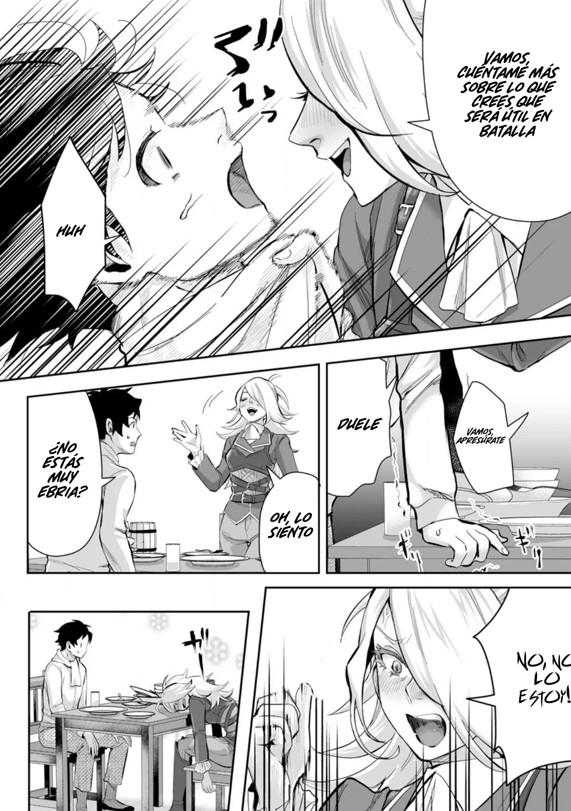 It seems that I was reincarnated into the world of a school otome game, but I was a background male student with cheats. Capítulo 14.2 - Page 11
