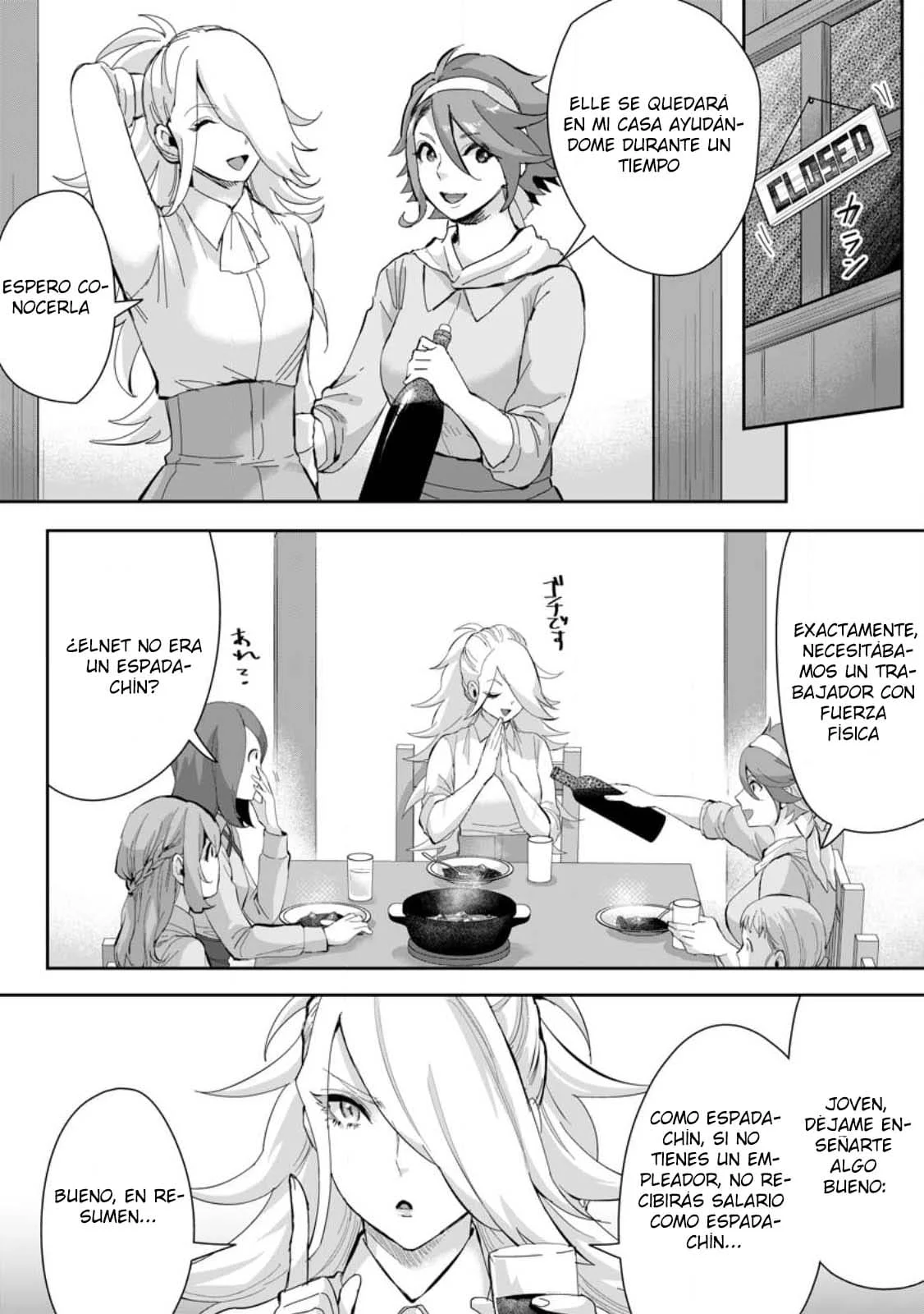 It seems that I was reincarnated into the world of a school otome game, but I was a background male student with cheats. Capítulo 15.1 - Page 6
