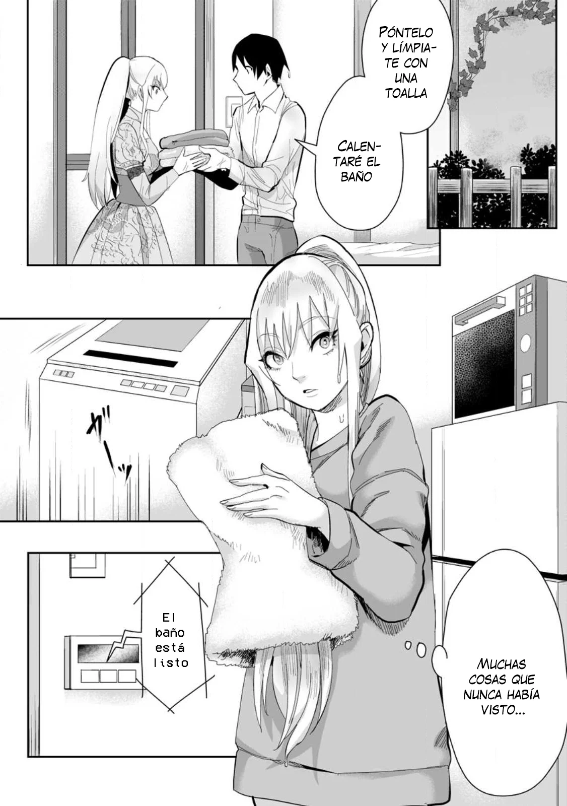 It seems that I was reincarnated into the world of a school otome game, but I was a background male student with cheats. Capítulo 15.3 - Page 12