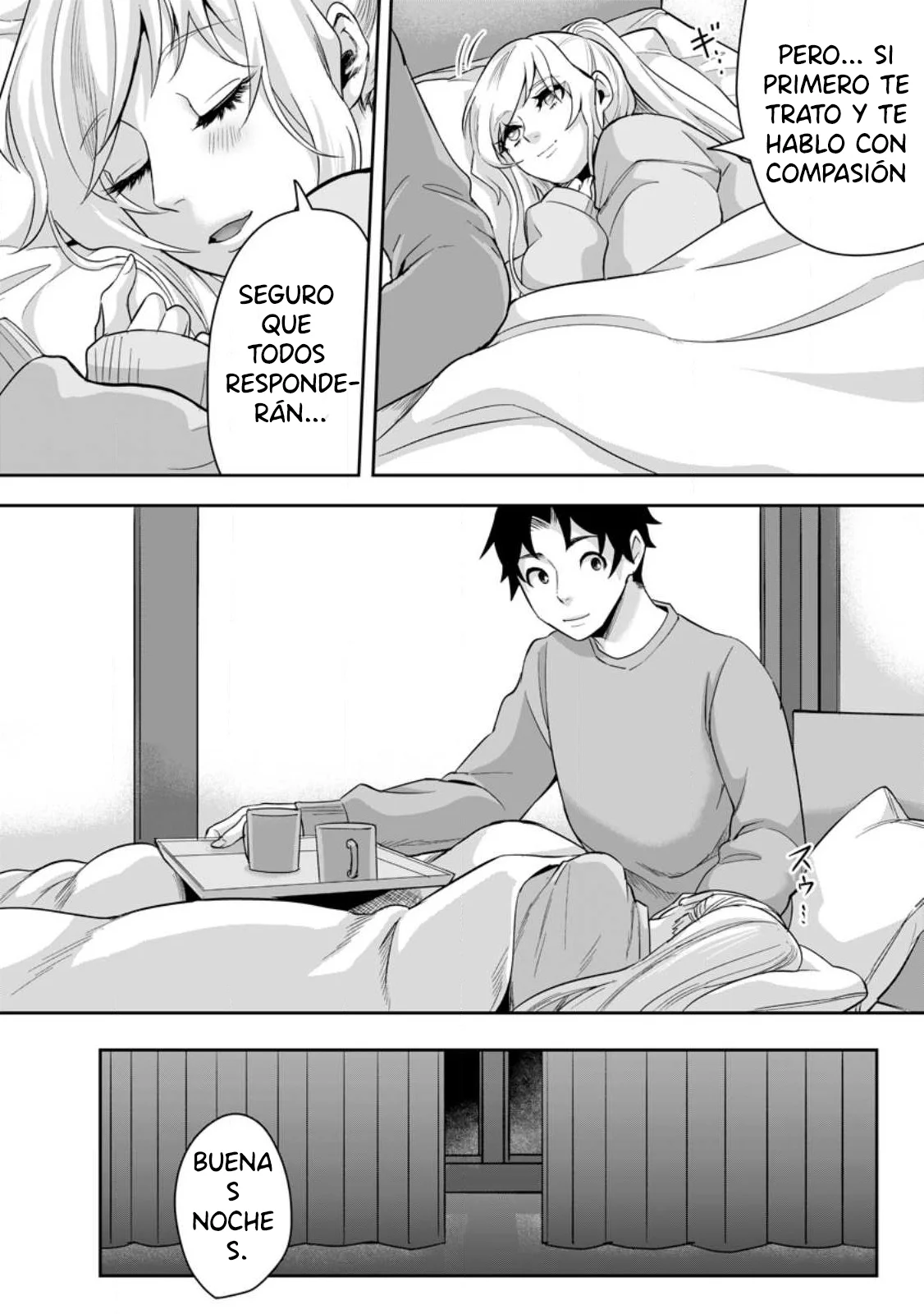 It seems that I was reincarnated into the world of a school otome game, but I was a background male student with cheats. Capítulo 16.1 - Page 14