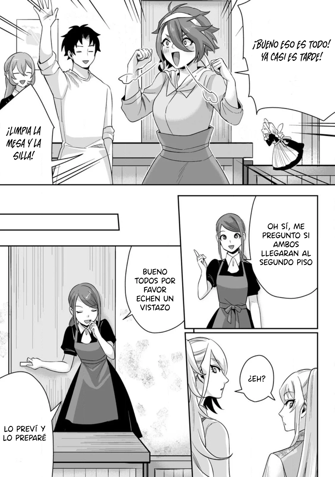 It seems that I was reincarnated into the world of a school otome game, but I was a background male student with cheats. Capítulo 16.3 - Page 13