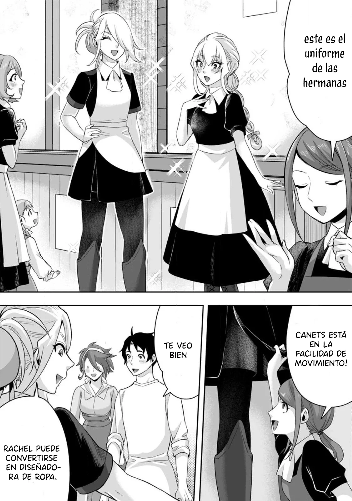 It seems that I was reincarnated into the world of a school otome game, but I was a background male student with cheats. Capítulo 16.3 - Page 14