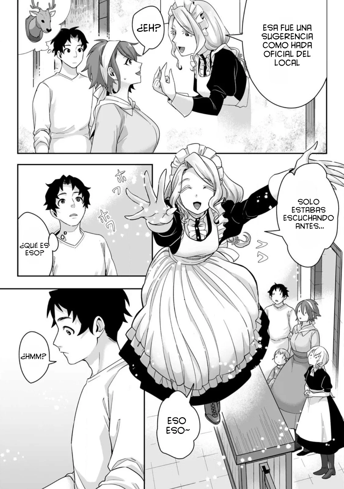 It seems that I was reincarnated into the world of a school otome game, but I was a background male student with cheats. Capítulo 17 - Page 11