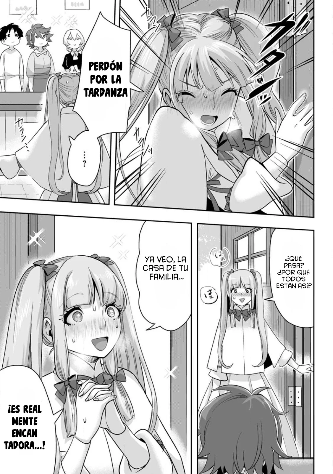 It seems that I was reincarnated into the world of a school otome game, but I was a background male student with cheats. Capítulo 17 - Page 13