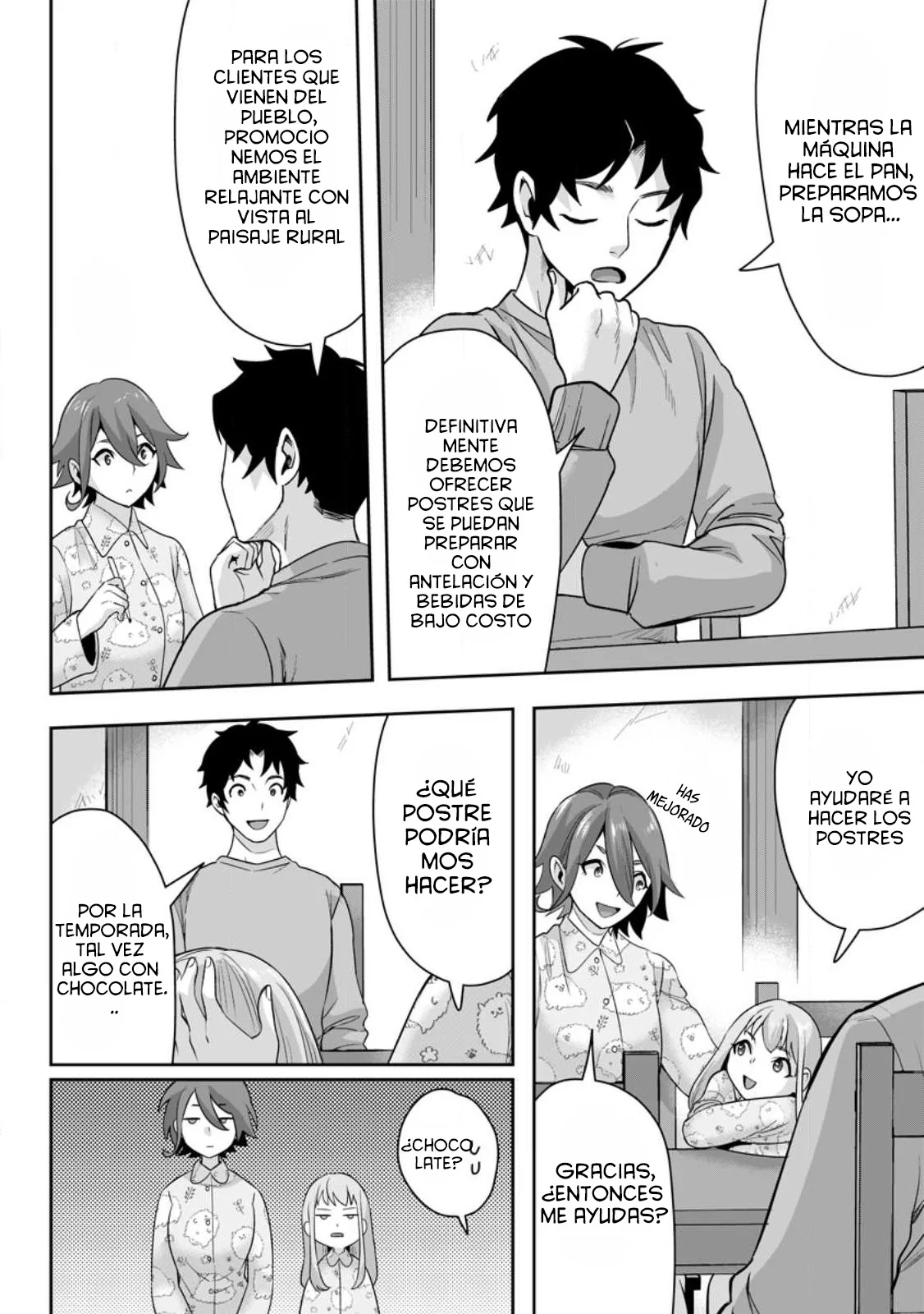 It seems that I was reincarnated into the world of a school otome game, but I was a background male student with cheats. Capítulo 17 - Page 28