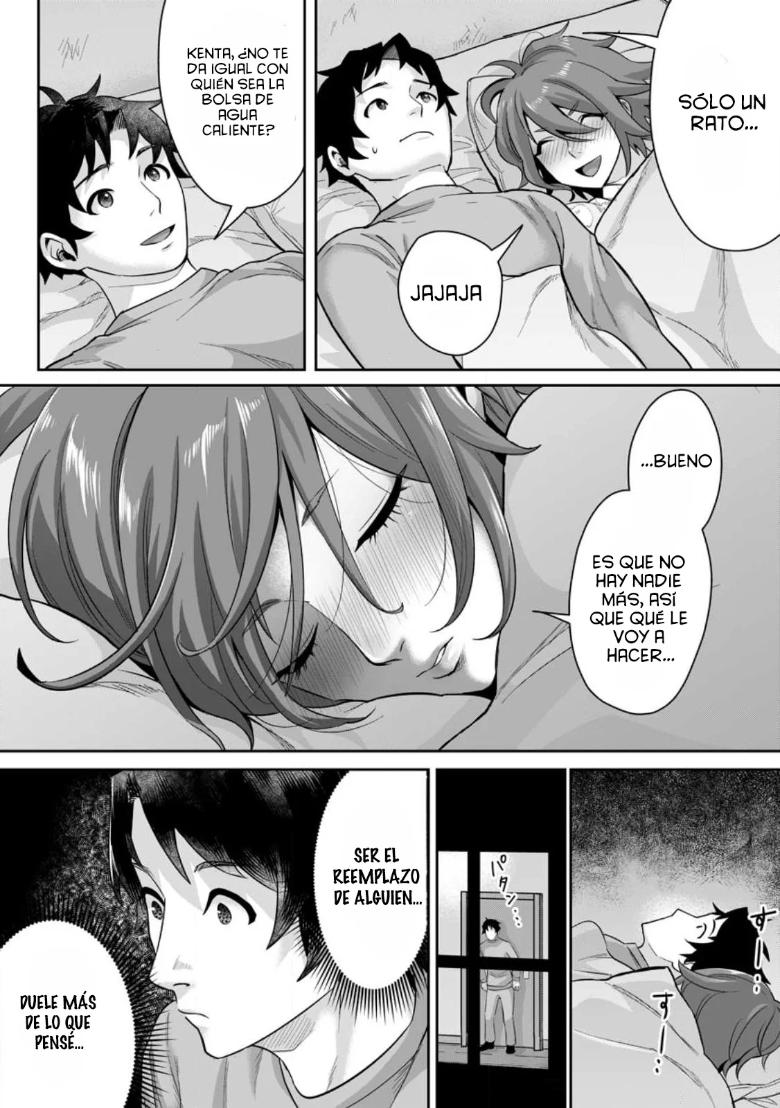 It seems that I was reincarnated into the world of a school otome game, but I was a background male student with cheats. Capítulo 17 - Page 32