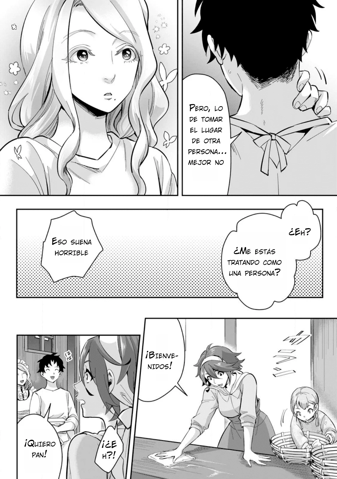 It seems that I was reincarnated into the world of a school otome game, but I was a background male student with cheats. Capítulo 18 - Page 26
