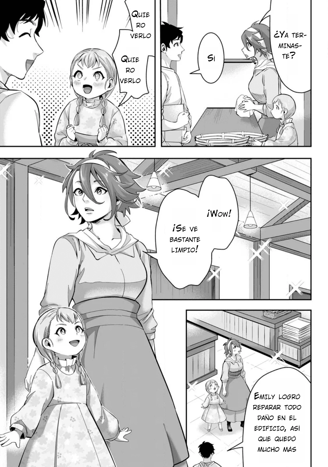 It seems that I was reincarnated into the world of a school otome game, but I was a background male student with cheats. Capítulo 18 - Page 27