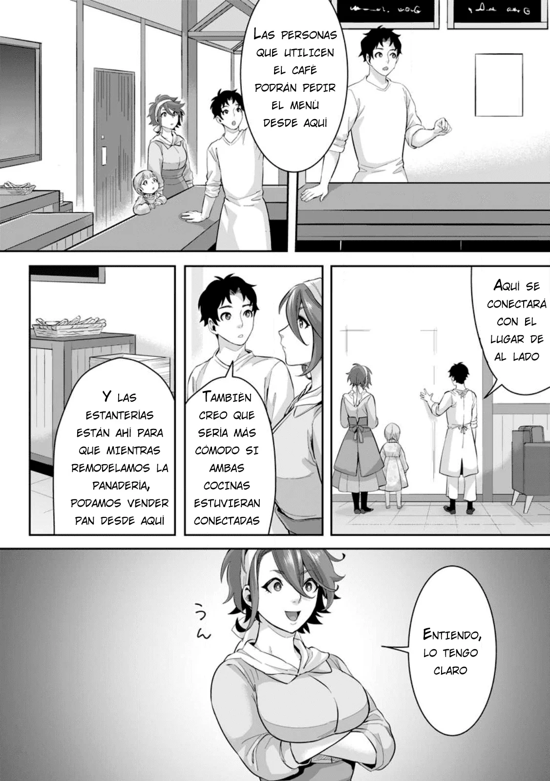 It seems that I was reincarnated into the world of a school otome game, but I was a background male student with cheats. Capítulo 18 - Page 28