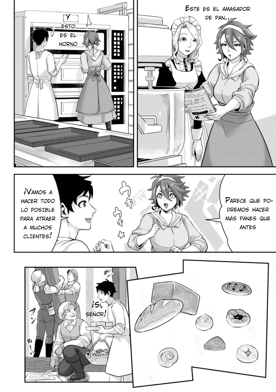 It seems that I was reincarnated into the world of a school otome game, but I was a background male student with cheats. Capítulo 18 - Page 30