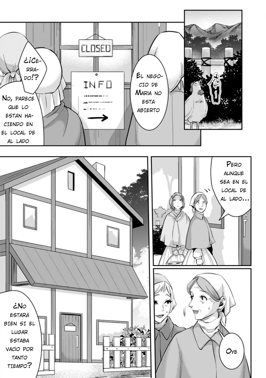 It seems that I was reincarnated into the world of a school otome game, but I was a background male student with cheats. Capítulo 18 - Page 31