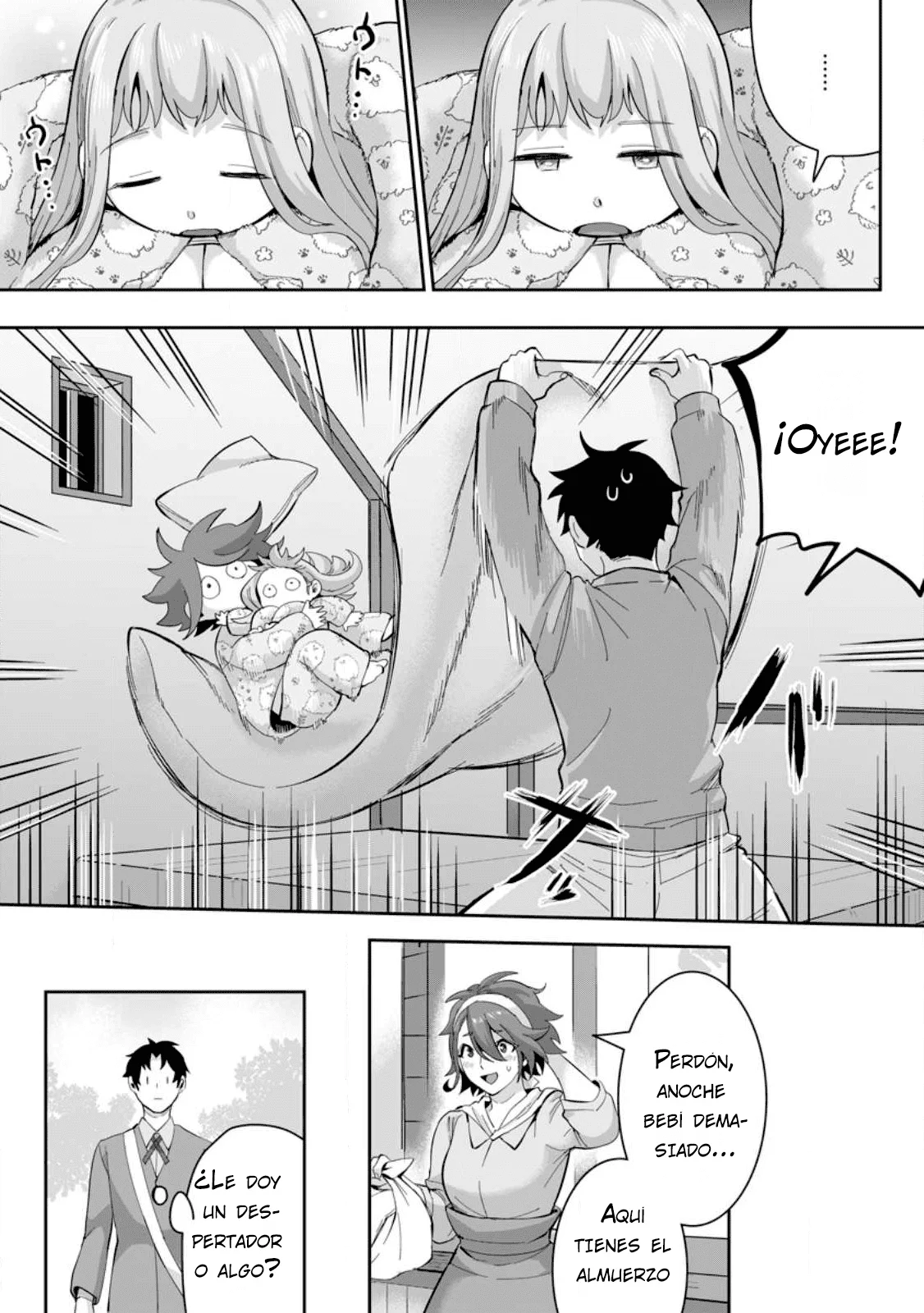 It seems that I was reincarnated into the world of a school otome game, but I was a background male student with cheats. Capítulo 18 - Page 7