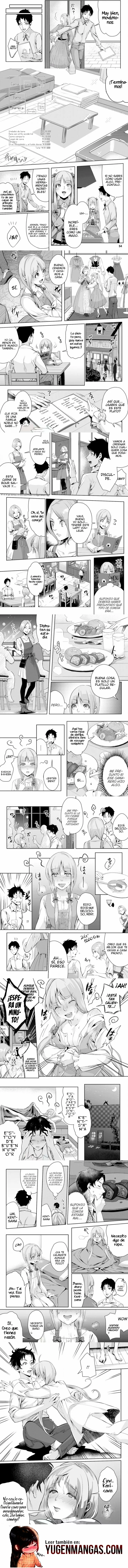 It seems that I was reincarnated into the world of a school otome game, but I was a background male student with cheats. Capítulo 2 - Page 4