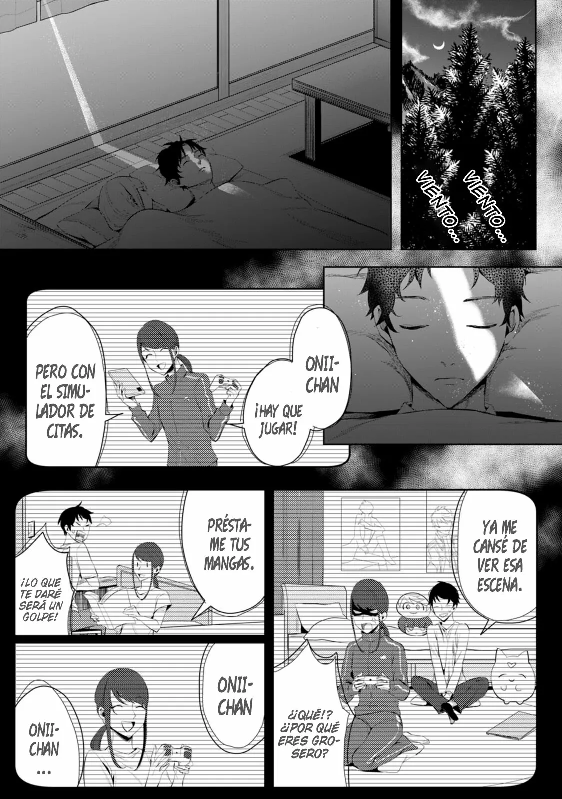 It seems that I was reincarnated into the world of a school otome game, but I was a background male student with cheats. Capítulo 3 - Page 20