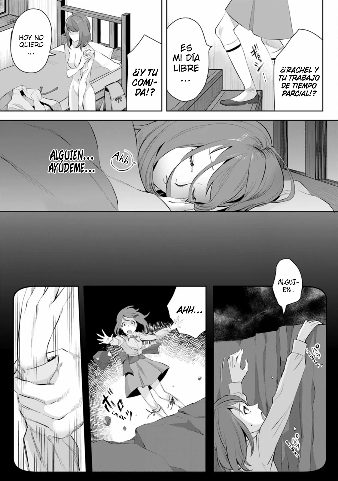 It seems that I was reincarnated into the world of a school otome game, but I was a background male student with cheats. Capítulo 3 - Page 6