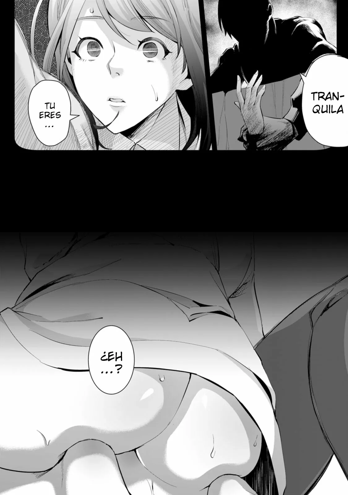 It seems that I was reincarnated into the world of a school otome game, but I was a background male student with cheats. Capítulo 3 - Page 7