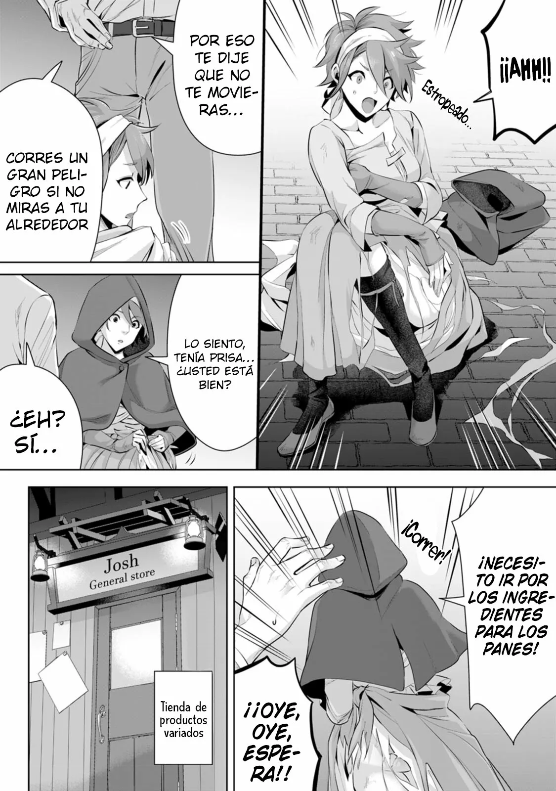 It seems that I was reincarnated into the world of a school otome game, but I was a background male student with cheats. Capítulo 4 - Page 23