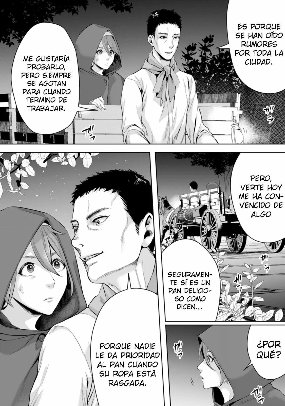 It seems that I was reincarnated into the world of a school otome game, but I was a background male student with cheats. Capítulo 4 - Page 25