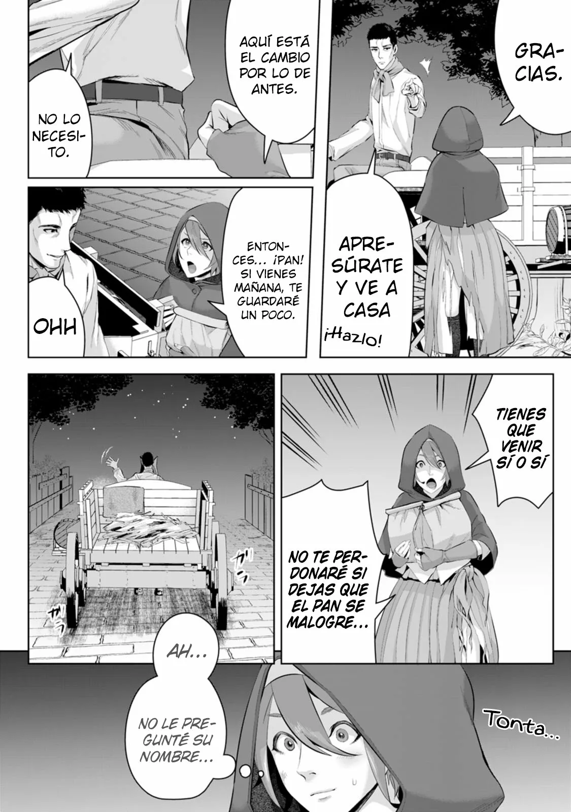 It seems that I was reincarnated into the world of a school otome game, but I was a background male student with cheats. Capítulo 4 - Page 27