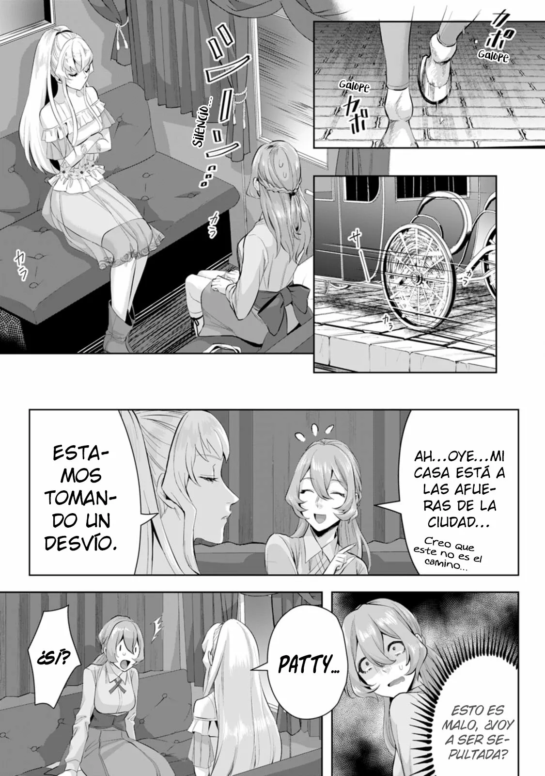 It seems that I was reincarnated into the world of a school otome game, but I was a background male student with cheats. Capítulo 4 - Page 28