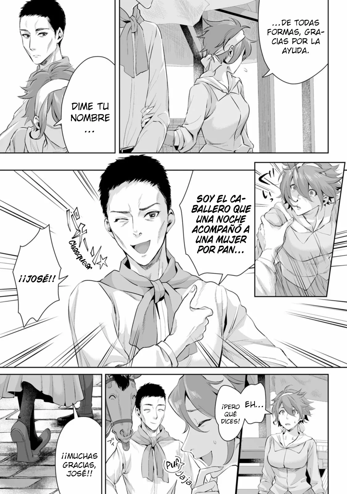 It seems that I was reincarnated into the world of a school otome game, but I was a background male student with cheats. Capítulo 5 - Page 14