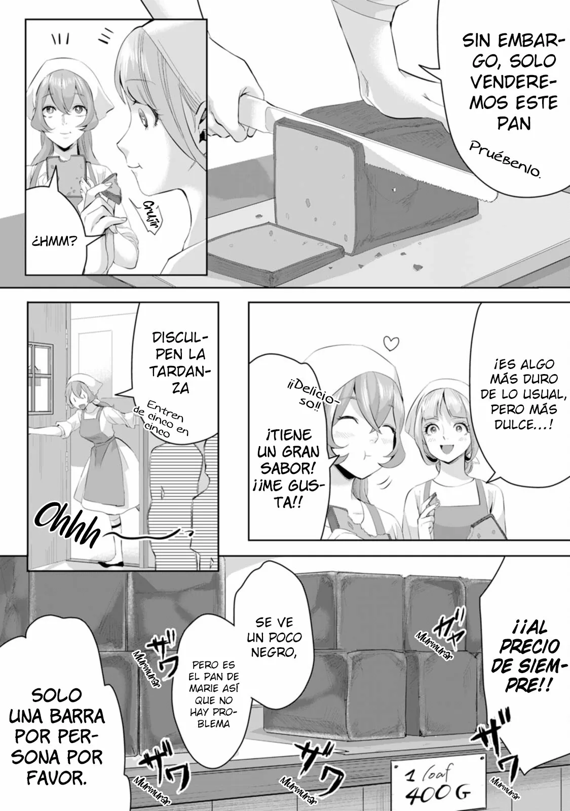 It seems that I was reincarnated into the world of a school otome game, but I was a background male student with cheats. Capítulo 5 - Page 18