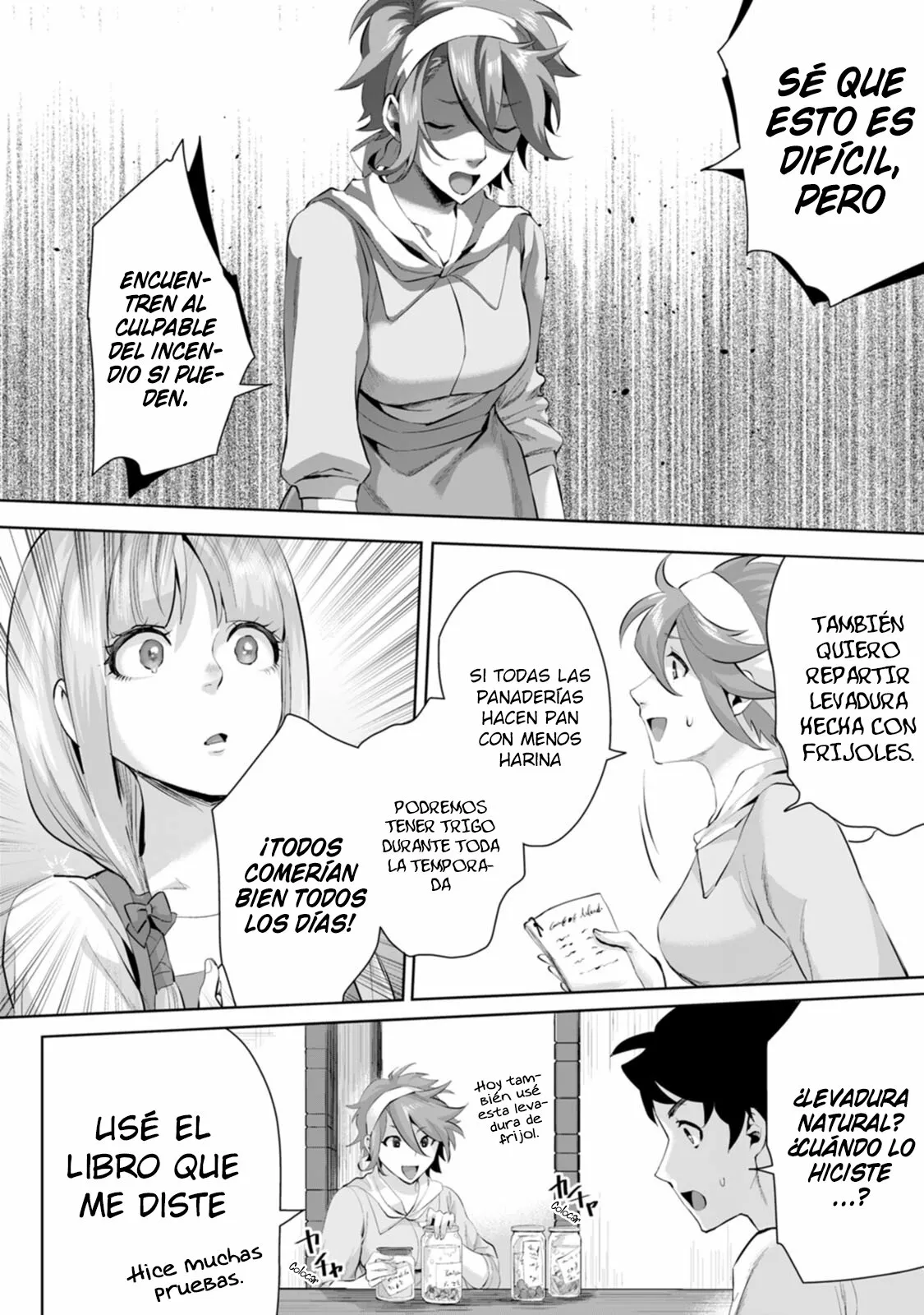 It seems that I was reincarnated into the world of a school otome game, but I was a background male student with cheats. Capítulo 5 - Page 29