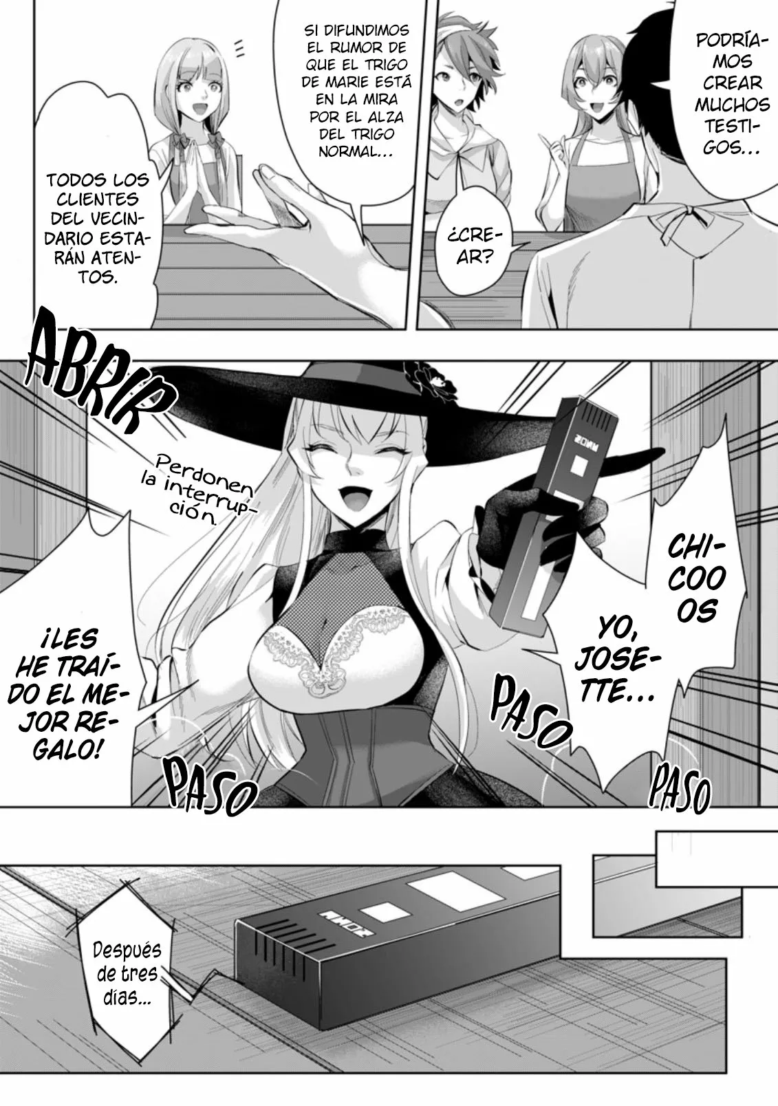 It seems that I was reincarnated into the world of a school otome game, but I was a background male student with cheats. Capítulo 6 - Page 13