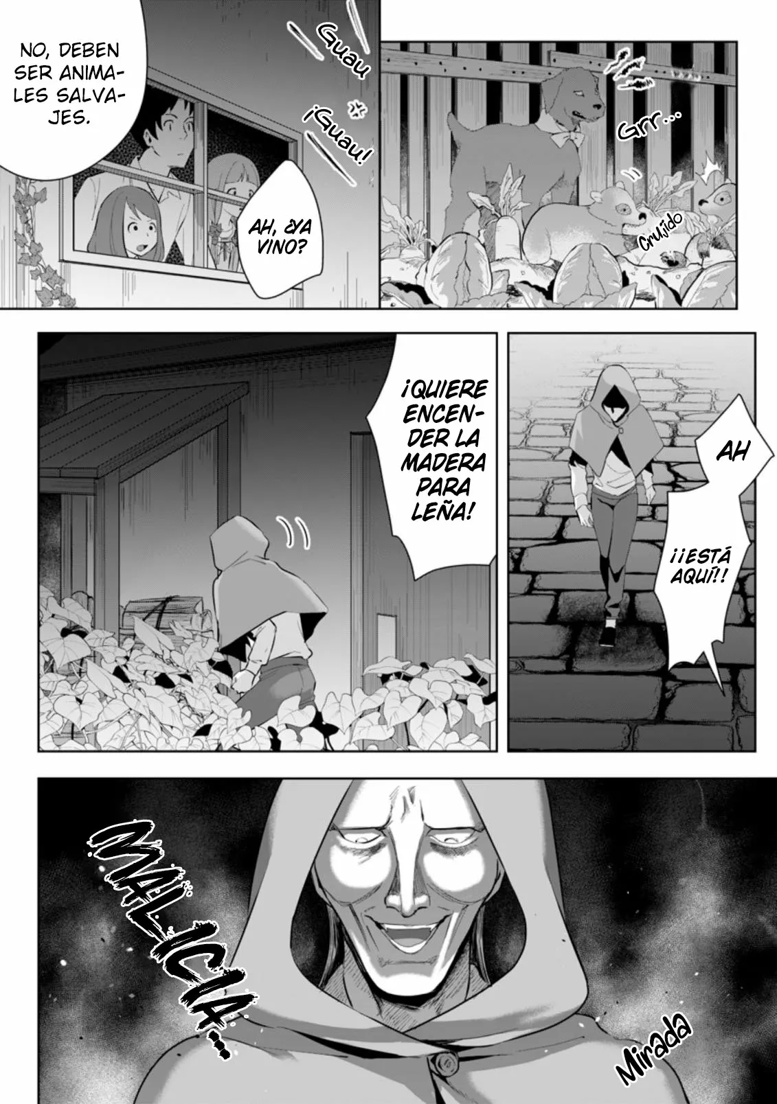 It seems that I was reincarnated into the world of a school otome game, but I was a background male student with cheats. Capítulo 6 - Page 25