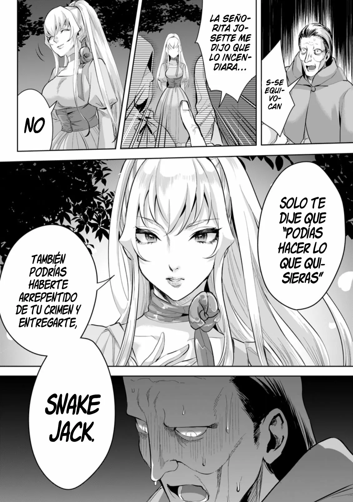 It seems that I was reincarnated into the world of a school otome game, but I was a background male student with cheats. Capítulo 6 - Page 27