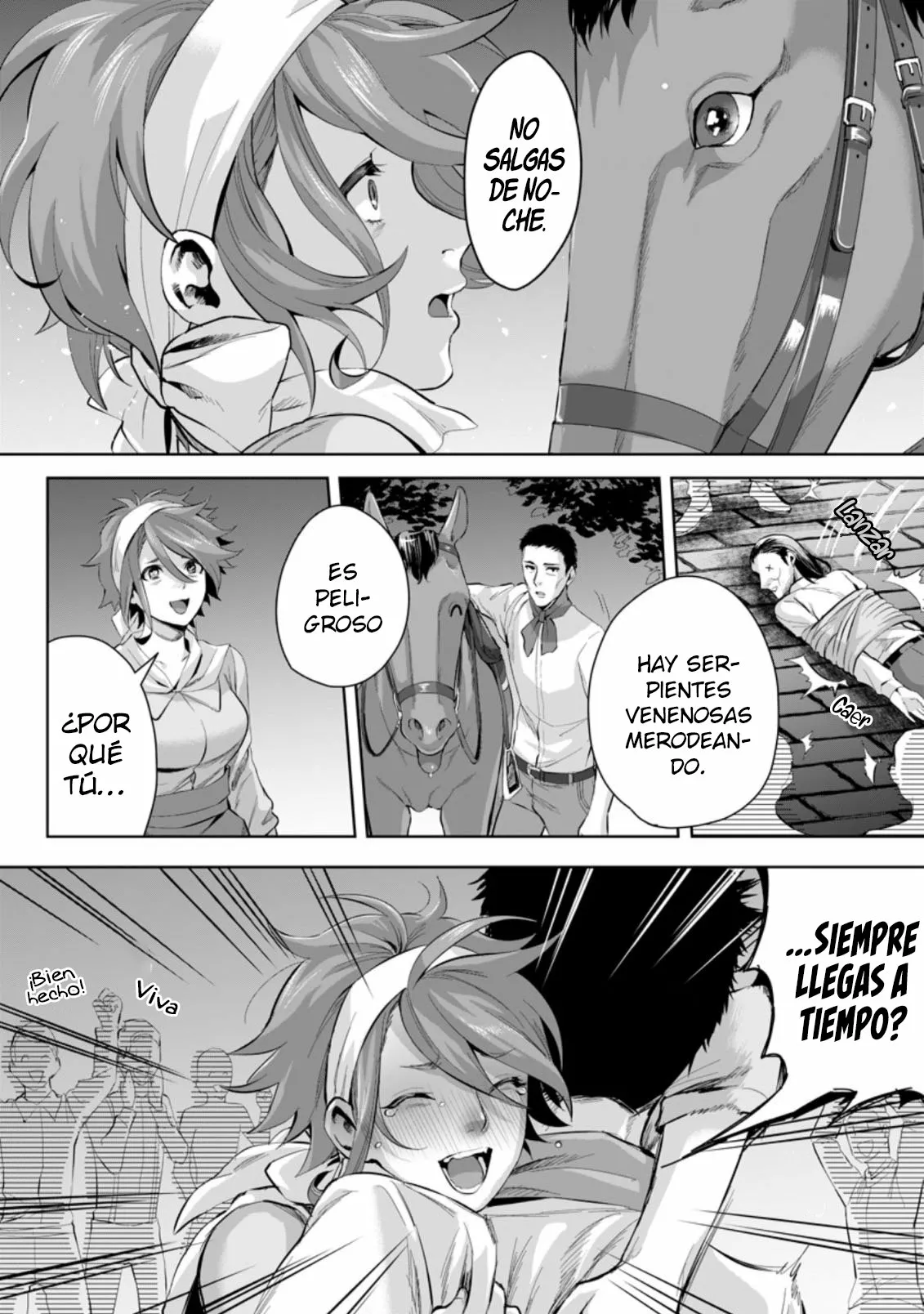 It seems that I was reincarnated into the world of a school otome game, but I was a background male student with cheats. Capítulo 6 - Page 29
