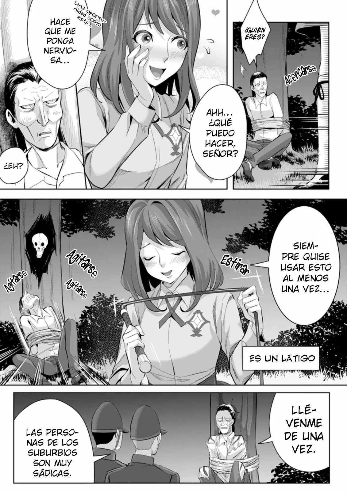 It seems that I was reincarnated into the world of a school otome game, but I was a background male student with cheats. Capítulo 6 - Page 31