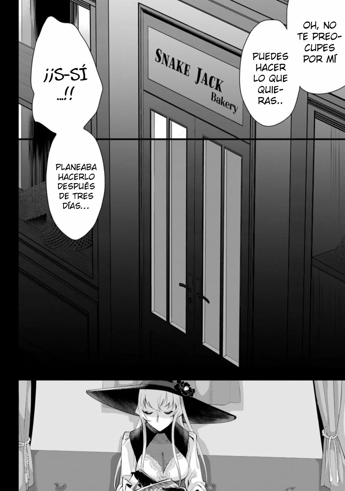 It seems that I was reincarnated into the world of a school otome game, but I was a background male student with cheats. Capítulo 6 - Page 9