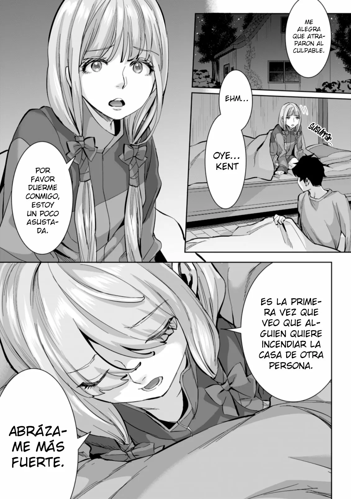 It seems that I was reincarnated into the world of a school otome game, but I was a background male student with cheats. Capítulo 7 - Page 2