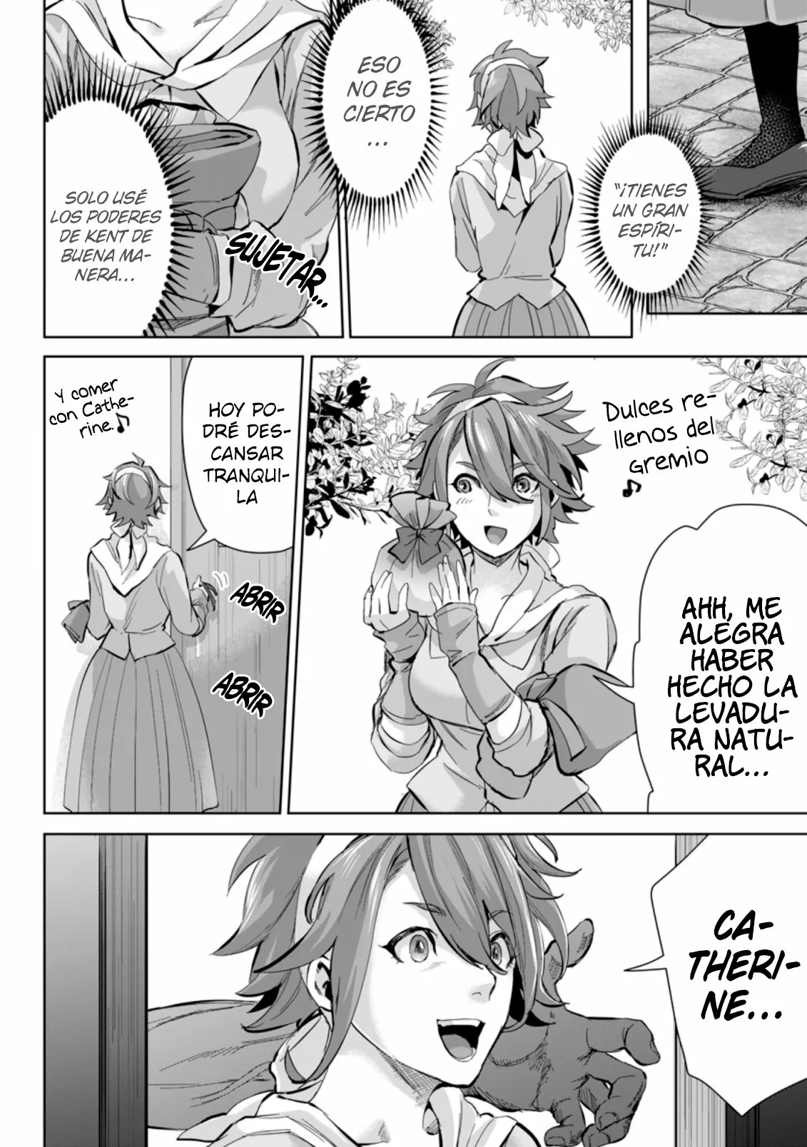 It seems that I was reincarnated into the world of a school otome game, but I was a background male student with cheats. Capítulo 7 - Page 25